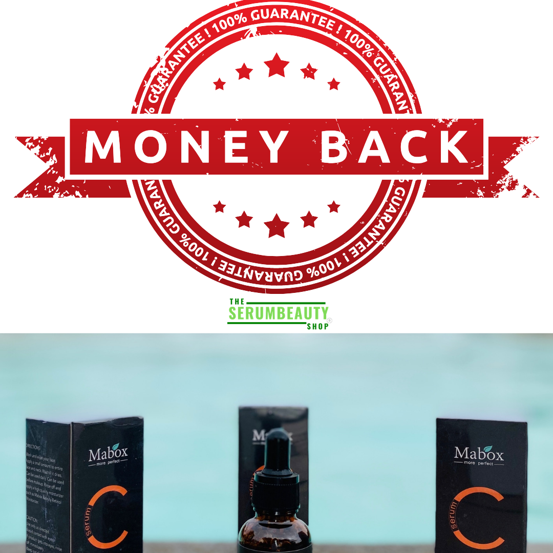 your money back logo