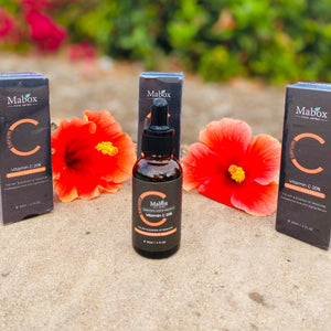 Vitamin C serum 1 bottle