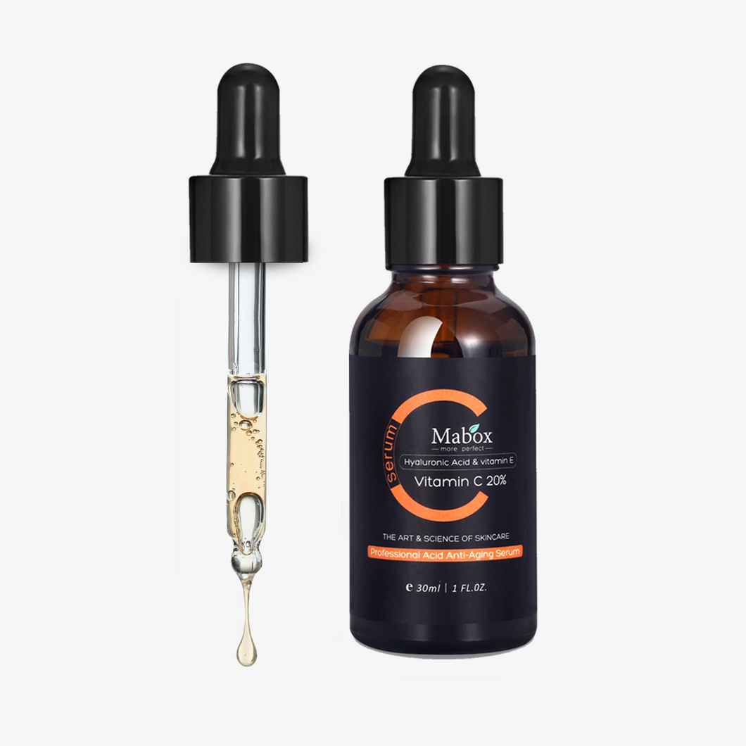 Vitamin C serum 1 bottle